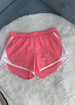 Шорти under armour жіночі с-м