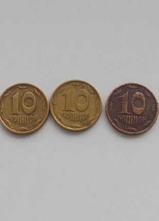Монети україни