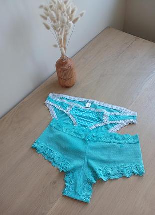Жіночі трусики американського бренду  aerie