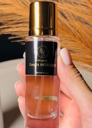 Парфюм haute fragrance company devil’s intrigue, 30 мл