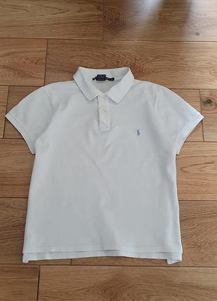 Футболка-поло polo ralph lauren