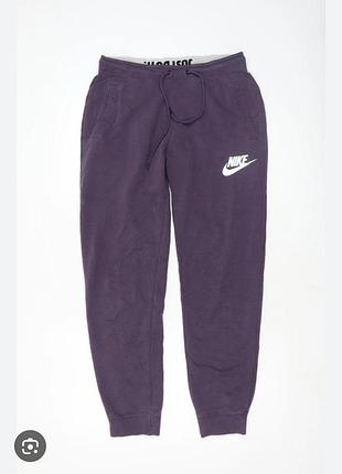 Мужские спортивные штаны джоггеры nike