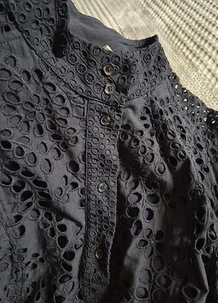 Платье черное h&amp;m 7