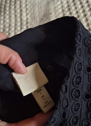 Платье черное h&amp;m 5