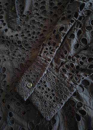 Платье черное h&amp;m 9