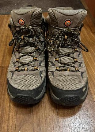 Ботинки merrell moab 3 mid BSDx 44 размер