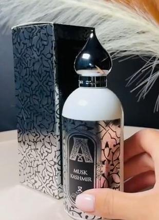 Тестер attar collection musk kashmir, 100 мл