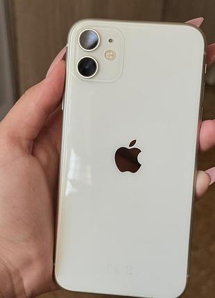 Iphone 11 / 128gb в хорошому стані