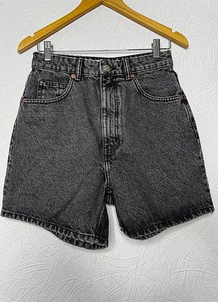 Джинсові шорти zara