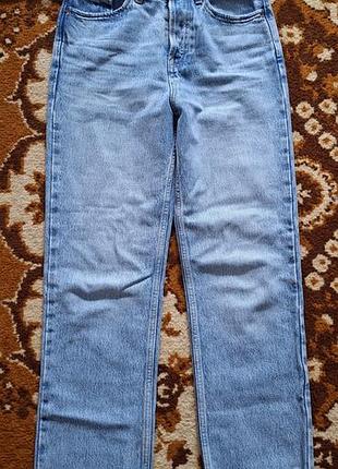 Джинси прямі zara