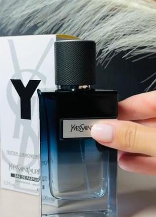 Тестер yves saint laurent y eau de toilette, 100 мл
