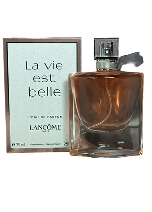 Женская пафюмированная вода lancome la vie est belle (ланком ля ви эст бель) 75 мл