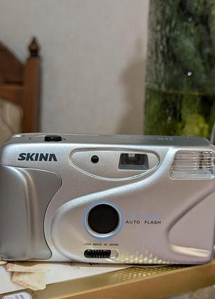 Фотоаппарат skina sk - 422 auto flash