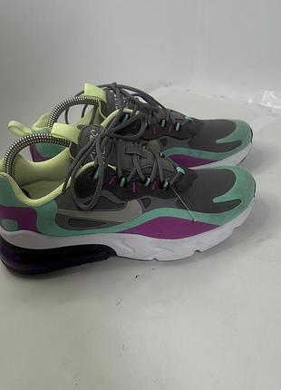 Кросівки nike air max 270 react розмір 38.5