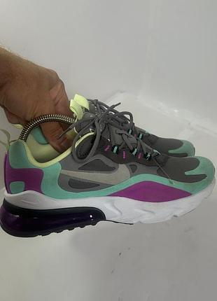 Кросівки nike air max 270 react розмір 38.5