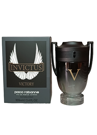 Мужская парфюмированная вода paco rabanne invictus victory (пако раббане инвиктус виктори) 100 мл