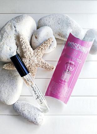 Міні-тестер moschino toy 2 bubble gum