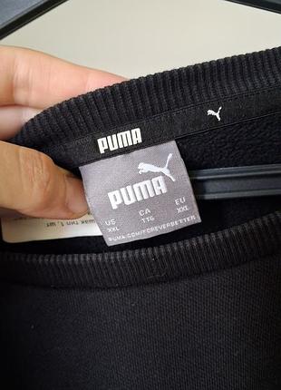 Свитшот puma оригинал 4