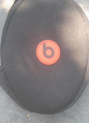 Оригінальний чохол кейс monster beats by dr. dre (solo hd / studio) б/в
