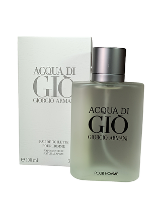 Мужская туалетная вода giorgio armani acqua di gio pour homme (аква ди джио пур хом) 100 мл