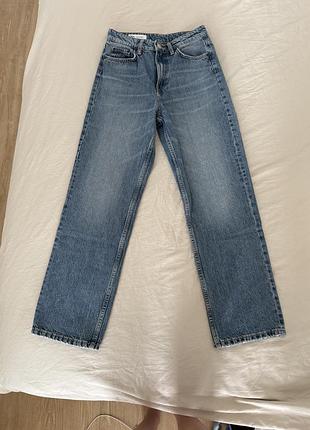 Джинси для дівчини zara розмір 36