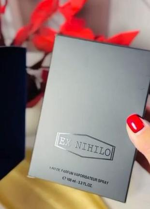Тестер ex nihilo blue talisman, 100 мл 6