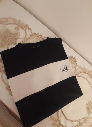 Новая футболка armani оригинальная