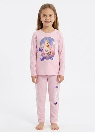 Пижама для девочки kaufland wicked волшебная хлопковая bs001329