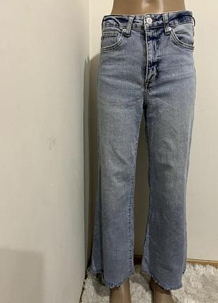 Джинси wide leg