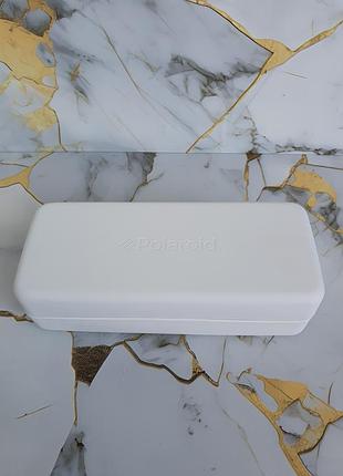 Футляр для очков polaroid с салфеткой