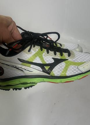Кросівки mizuno wave rider 17 розмір 42.5