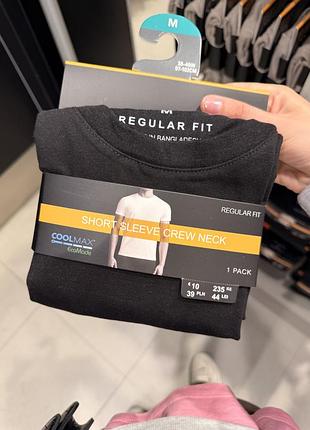Базові футболки primark coolmax ecomade