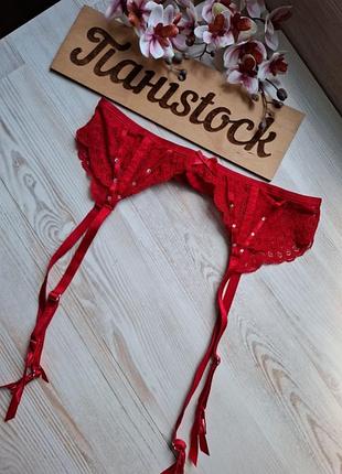 Пояс для панчок чулок hunkemoller s