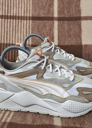 Жіночі кросівки puma rs
