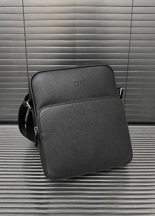 Чоловіча сумка hugo boss хьюго сумка