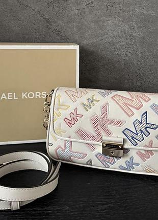 Сумка michael kors натуральна шкіра