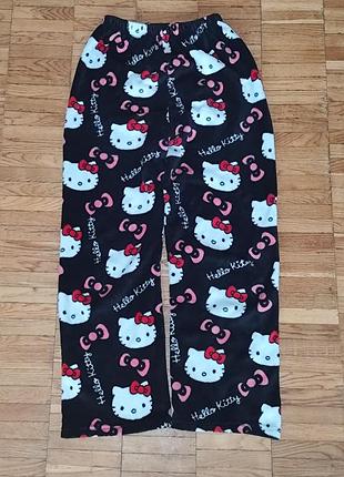Штани hello kitty
