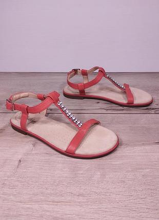 Сандалии босоножки clarks 38р