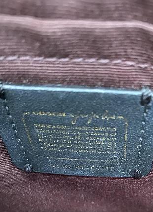 Сумка coach 9