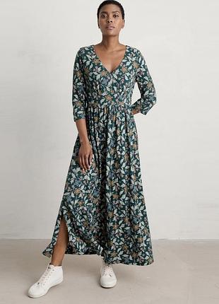 Сукня seasalt maggie dress з органічного котону р.l