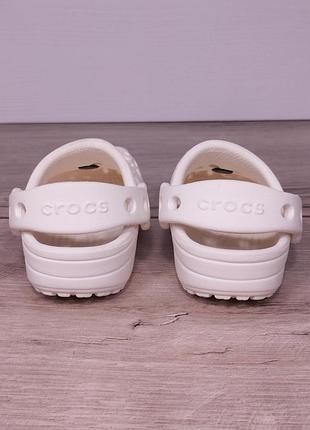 Крокси crocs c6 4