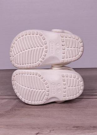 Крокси crocs c6 5