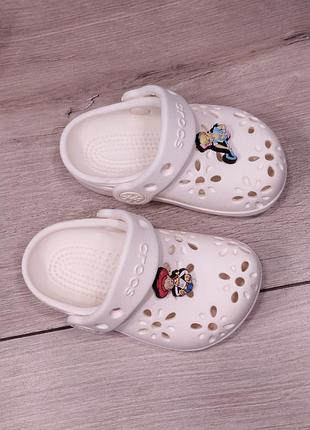 Крокси crocs c6 6