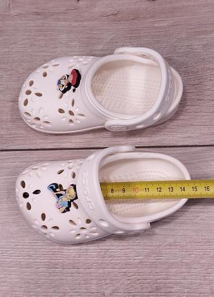 Крокси crocs c6 8