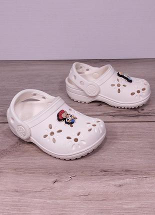 Крокси crocs c6