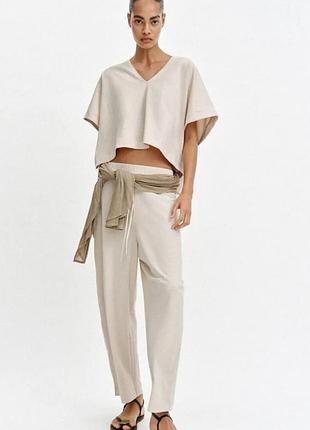 Костюм брючний жіночий zara