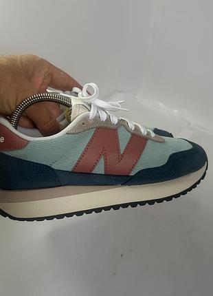 Кросівки new balance 237 розмір 39