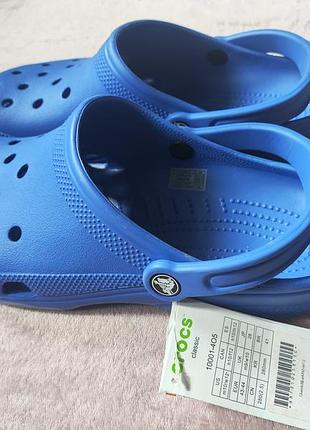 Нові крокси (crocs оригінал), розмір eu 43-44