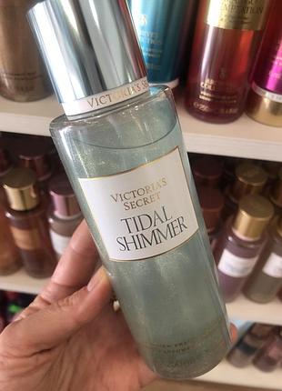 Tidal shimmer спрей victorias secret оригінал сша