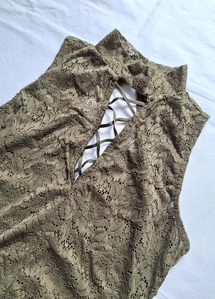 Боди хаки (s/m)